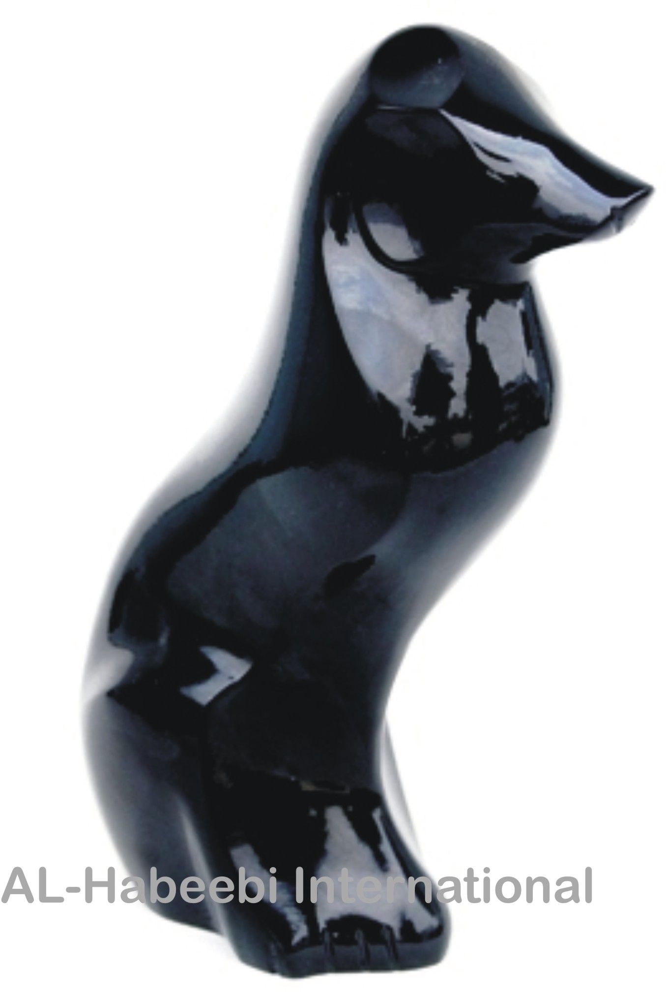 Dog Shaped Pet Funeral Urn