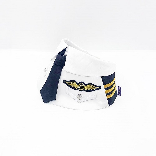 Momoji Pet bib Coolmore 01 -   Captain cosplay