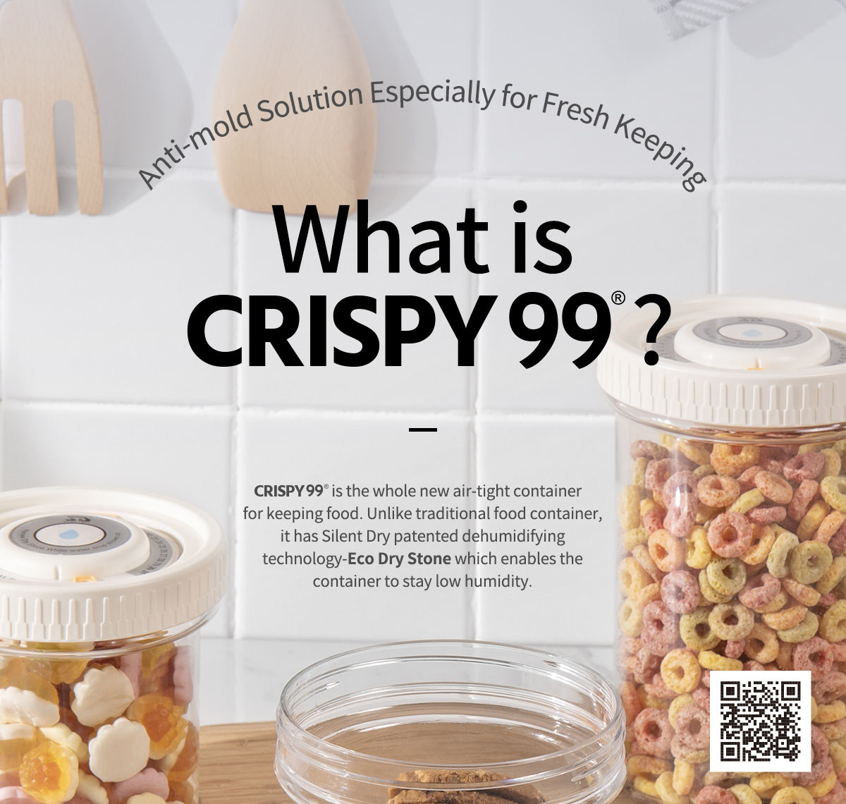 CRISPY 99 