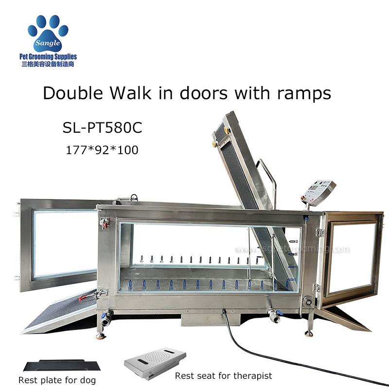 Best Sales Canine Hydrotherapy Underwater Treadmills for Sale